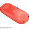 Sony PlayStation Vita (PS Vita) Slim Neon Orange – narancssárga alapgép (használt)