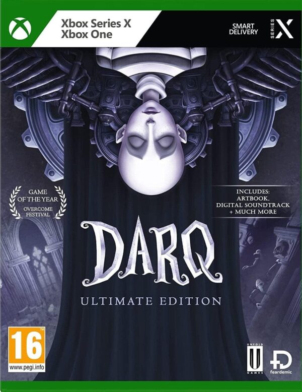 DARQ - Ultimate Edition Xbox One játék - (Bontatlan)