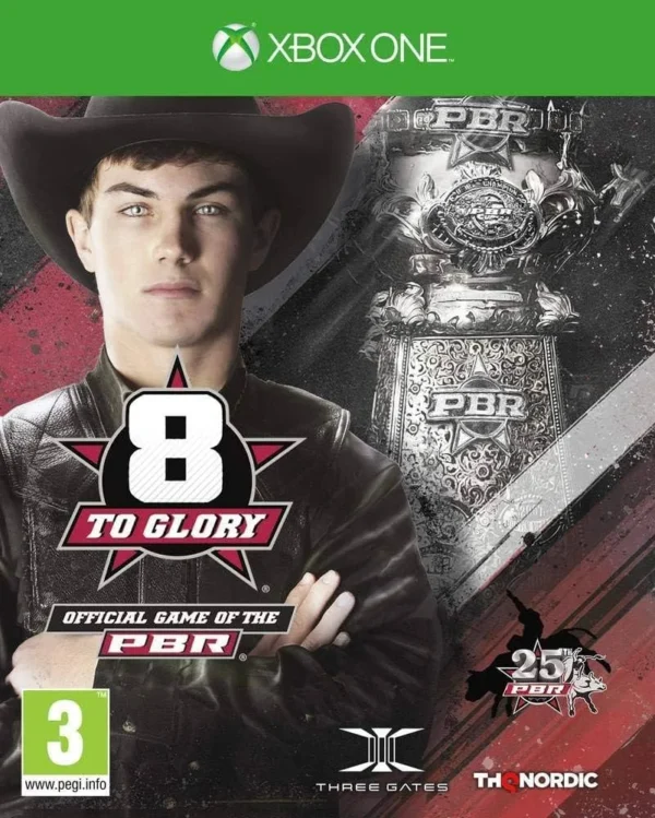 8 To Glory Xbox One játék - (Bontatlan)