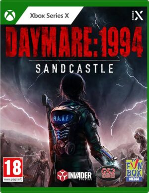 813u6GgRDUL._AC_UF894,1000_QL80_ Daymare: 1994 - Sandcastle Xbox Series játék X - (Bontatlan)