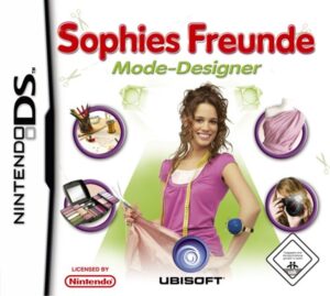 81brhbxKIuL Sophies Freunde: Mode-Designer - Nintendo DS (használt)