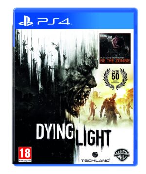 91wZlUiyXnL Dying Light PS4 (használt)
