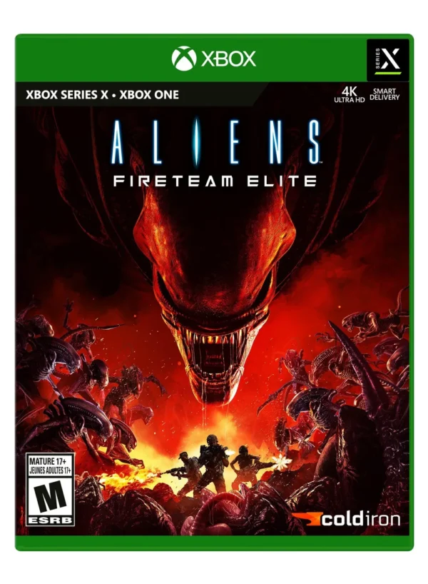 Aliens: Fireteam Elite Xbox One játék - (Bontatlan)