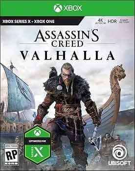 Assassin's Creed: Valhalla Xbox One játék - (Bontatlan)