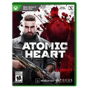 Atomic Heart Xbox One játék - (Bontatlan)