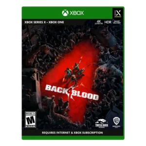 Back 4 Blood Xbox One játék - (Bontatlan)