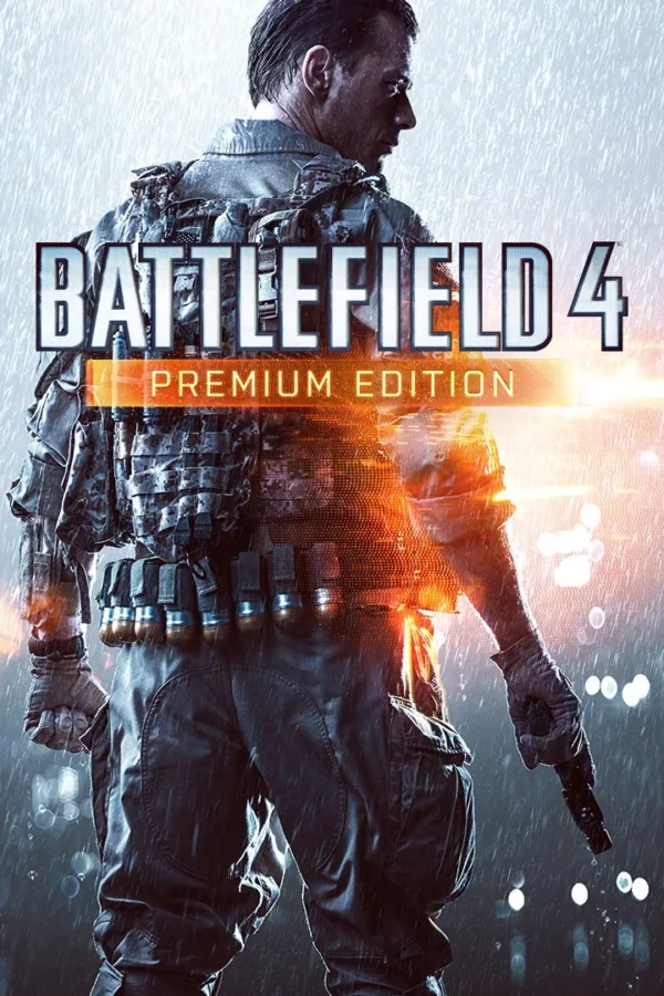 Battlefield 4 Premium Edition Xbox One játék - (Bontatlan)