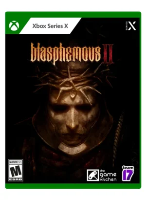 Blasphemous 2 Xbox Series játék X - (Bontatlan)