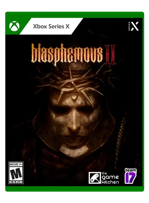 Blasphemous 2 Xbox Series játék X - (Bontatlan)