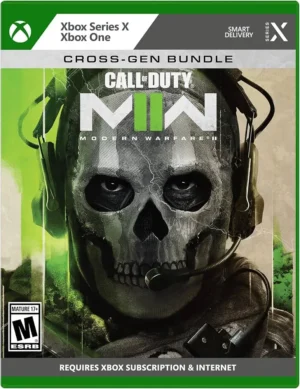 Call of Duty: Modern Warfare II (2) Xbox One játék - (Bontatlan)