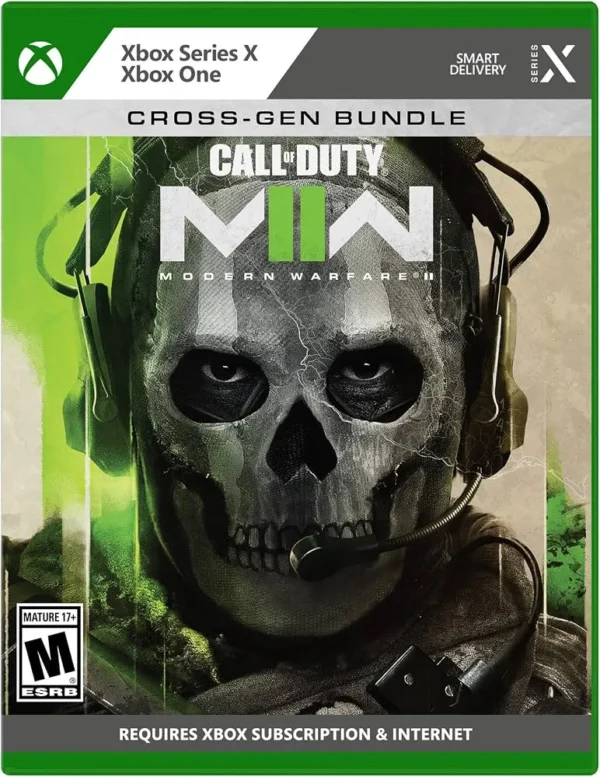 Call of Duty: Modern Warfare II (2) Xbox One játék - (Bontatlan)
