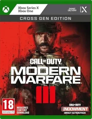 Call of Duty: Modern Warfare III (3) Xbox One játék - (Bontatlan)
