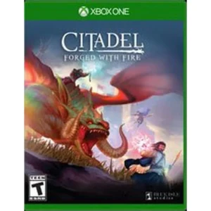 Citadel: Forged With Fire Xbox One játék - (Bontatlan)