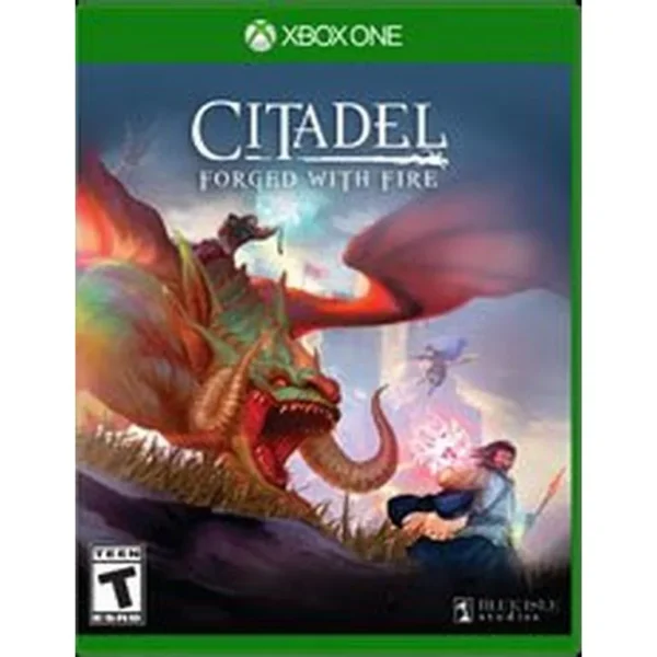Citadel: Forged With Fire Xbox One játék - (Bontatlan)