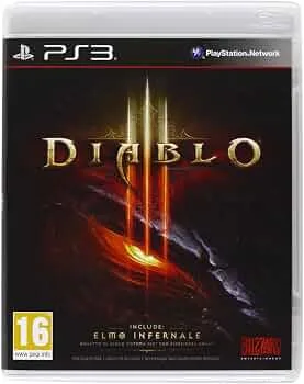 Diablo III (3) PlayStation PS3 játék - (Bontatlan)