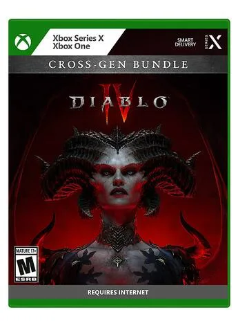 Diablo IV (4) Xbox One játék - (Bontatlan)