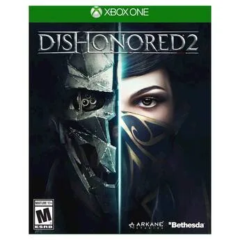 Dishonored II (2) Xbox One játék - (Bontatlan)