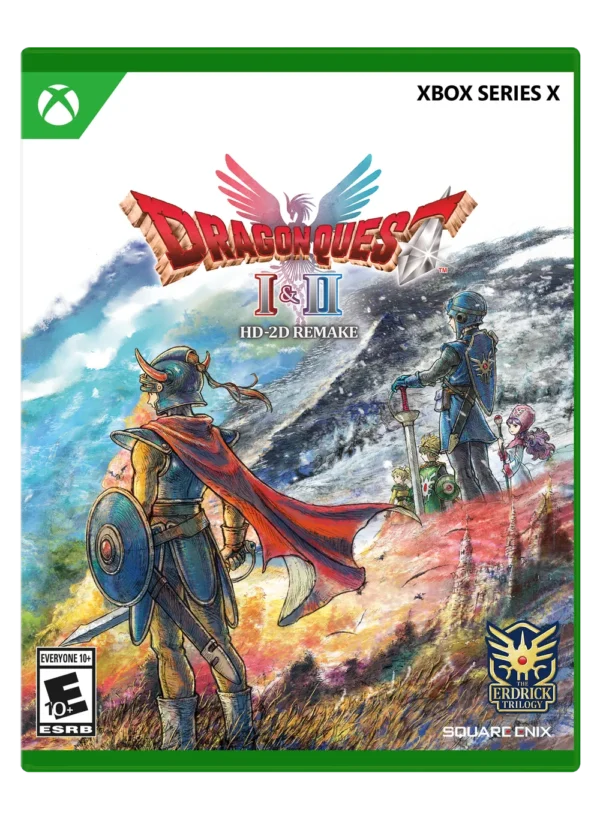 dragon-quest-i-ii-1-2-hd-2d-remake-xbox-series-x-bontatlan-39566 Dragon Quest I & II (1 & 2) HD-2D Remake Xbox Series X - (Bontatlan)