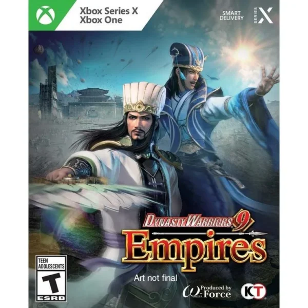 Dynasty Warriors 9: Empires Xbox One játék - (Bontatlan)