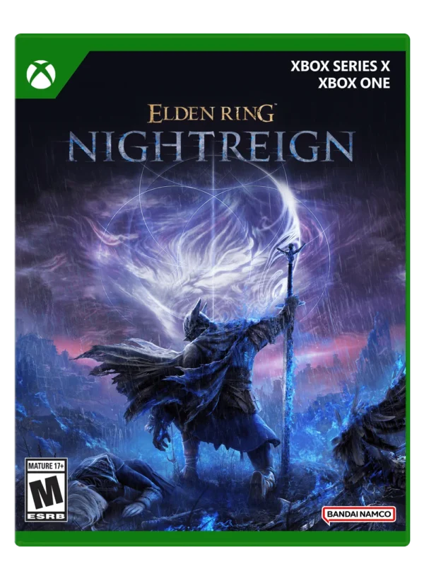 Elden Ring: Nightreign Xbox One játék - (Bontatlan)