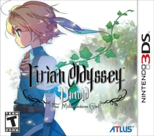 Etrian Odyssey Untold: The Millenium Girl Nintendo 3DS játék - (Bontatlan)
