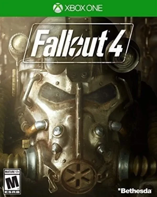 Fallout 4 Xbox One játék - (Bontatlan)