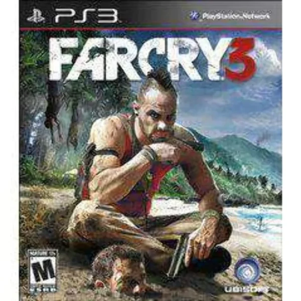 Far Cry 3 - Classic Edition Xbox One játék - (Bontatlan)