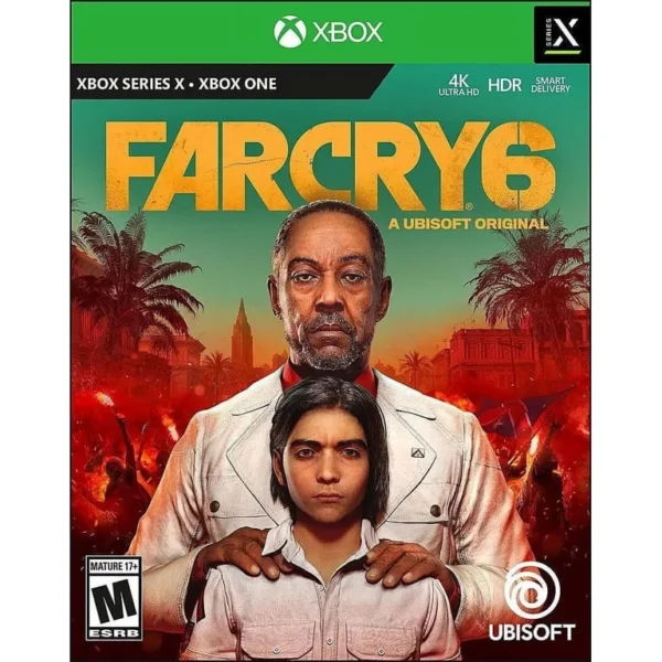 Far Cry 6 Xbox One játék - (Bontatlan)