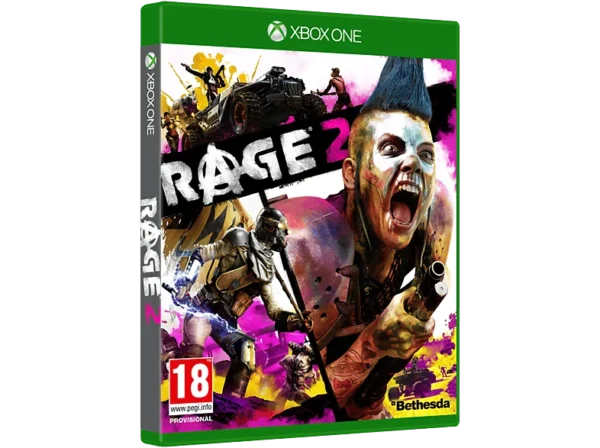 Rage 2 Xbox One játék - (Bontatlan)