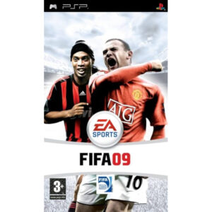 FIFA 09 - PSP (használt)