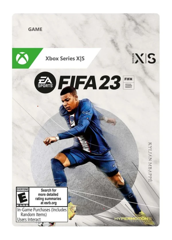 Fifa 23 Xbox Series játék X - (Bontatlan)