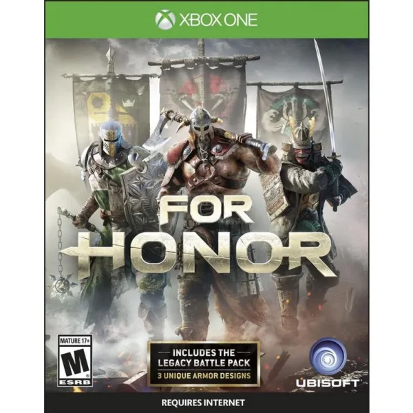 For Honor Xbox One játék - (Bontatlan)
