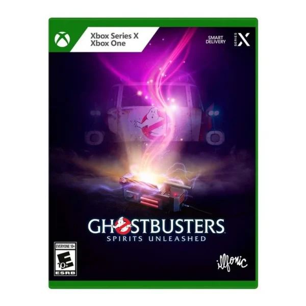 Ghostbusters: Spirits Unleashed Xbox One játék - (Bontatlan)