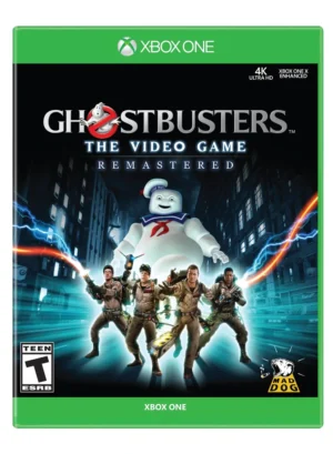Ghostbusters Xbox One játék - (Bontatlan)