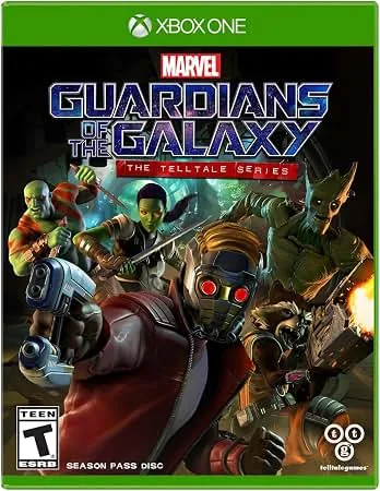 Guardians of the Galaxy: The Telltale Series Xbox One játék - (Bontatlan)