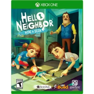 Hello Neighbor: Hide & Seek Xbox One játék - (Bontatlan)