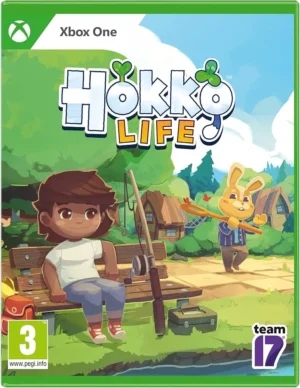 Hokko Life Xbox One játék - (Bontatlan)