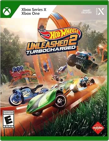 Hot Wheels Unleashed 2: Turbocharged Xbox One - (Bontatlan)