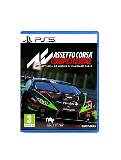 images (24) Assetto Corsa: Competizione PS5 - új