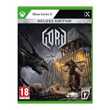 Gord - Deluxe Edition Xbox Series játék X - (Bontatlan)