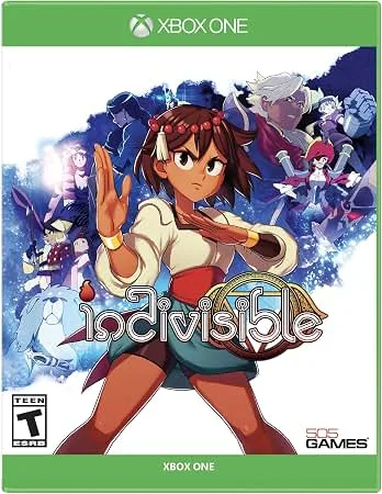 Indivisible Xbox One játék - (Bontatlan)