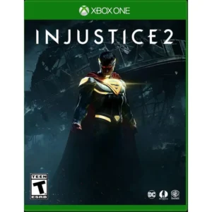 Injustice 2 Xbox One játék - (Bontatlan)