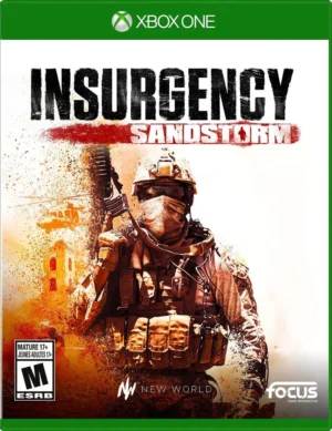 Insurgency: Sandstorm Xbox One játék - (Bontatlan)