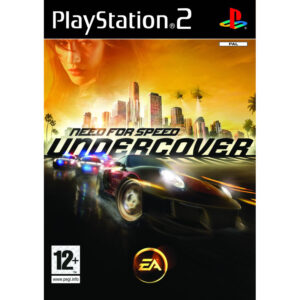 Need for Speed: Undercover - PlayStation 2 (használt)