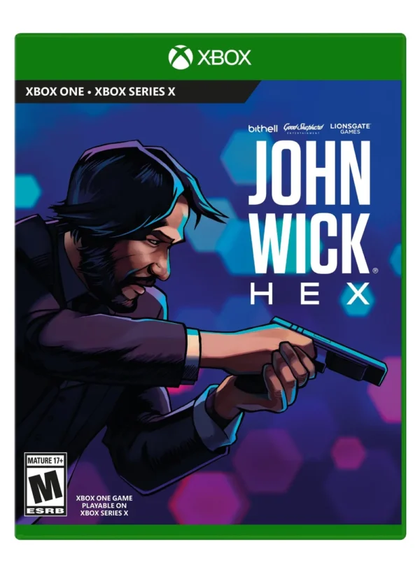 John Wick: Hex Xbox One játék - (Bontatlan)