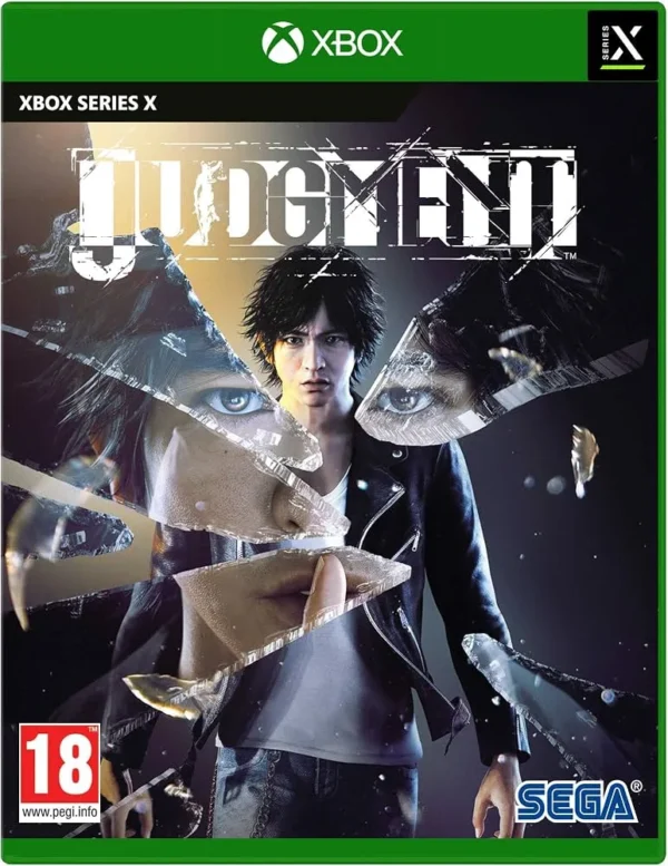 judgment-xbox-series-jatek-x-bontatlan-39575 Judgment Xbox Series játék X - (Bontatlan)