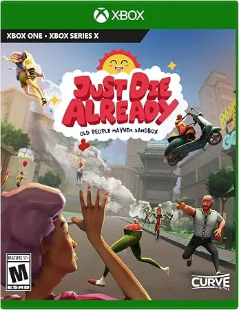 Just Die Already Xbox One játék - (Bontatlan)