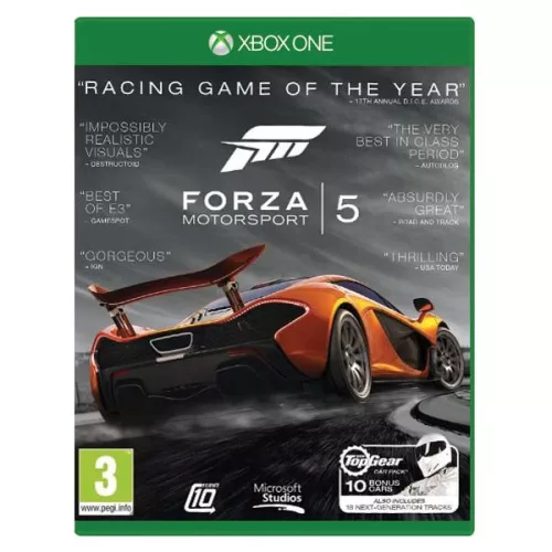 kk150172 Forza Motorsport 5 Game Of The Year Xbox One (használt)