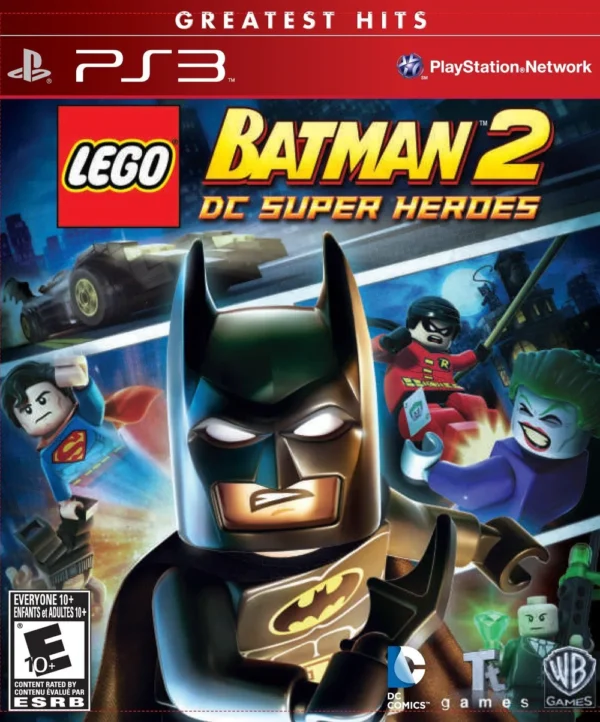 lego-batman-2-dc-super-heroes-essentials-english-nordic-box-playstation-ps3-jate-38941 Lego Batman 2: DC Super Heroes (Essentials) PlayStation PS3 játék - (Bontatlan)