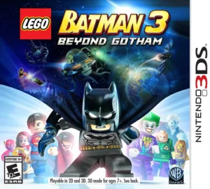 lego-batman-3-beyond-gotham-english-danish-box-nintendo-3ds-jatek-bontatlan-38788 Lego Batman 3: Beyond Gotham Nintendo 3DS játék - (Bontatlan)